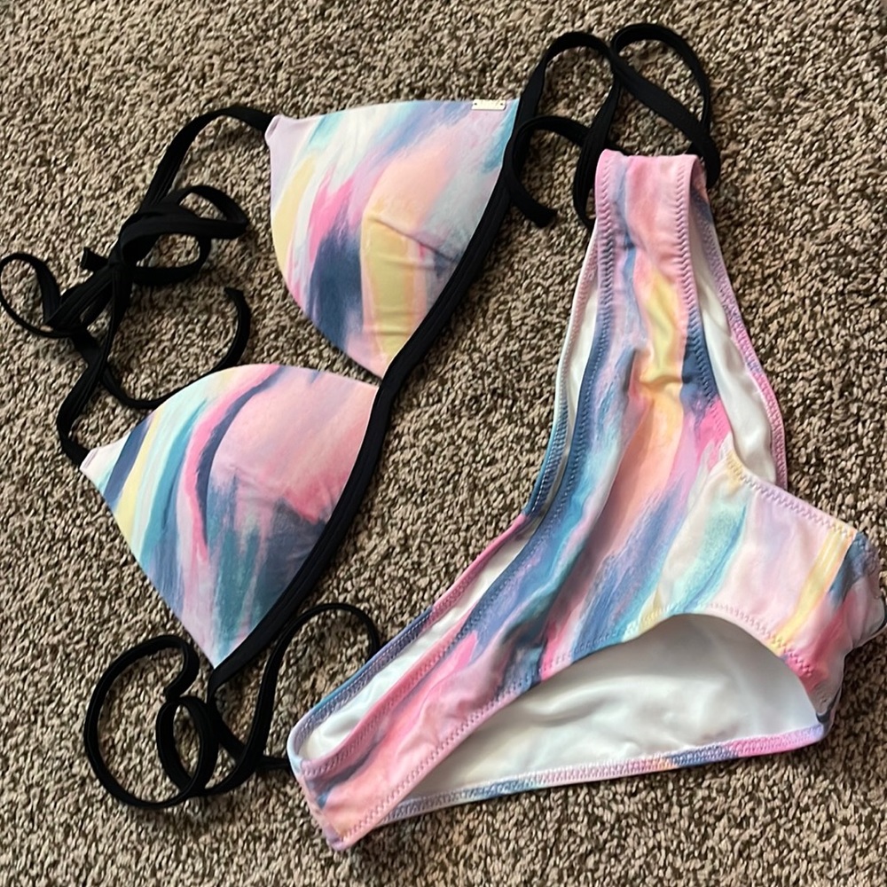Sunset Bikini